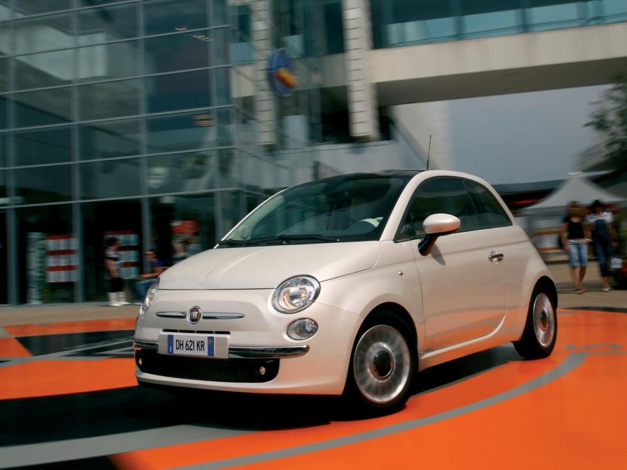  Fiat 500 2007 года  (фото 117 из 156)